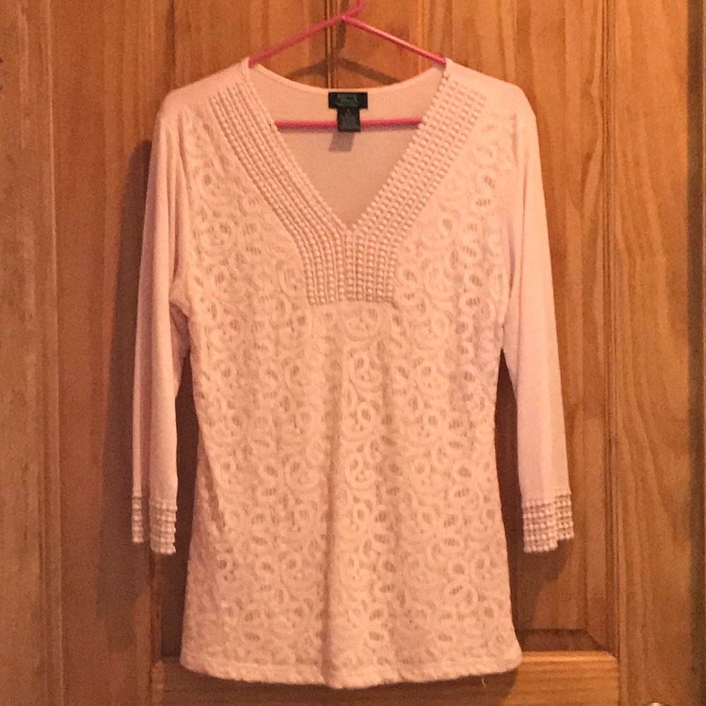 Blouse size medium